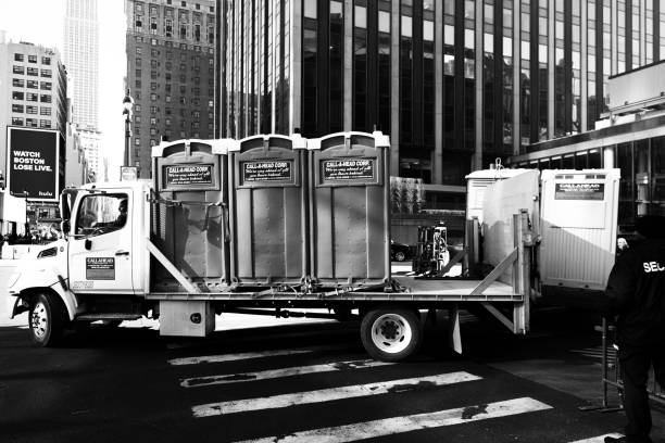 Best Luxury portable toilet rental  in Durham, NC